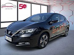 Nissan Leaf Tekna 40kwh Navi,LED,Sitzhzg,Bose,360°,Leder