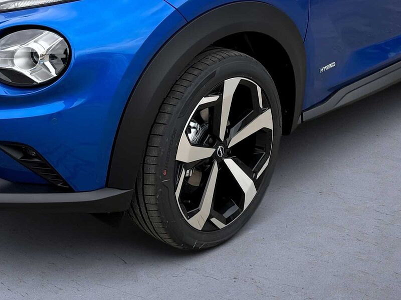 Nissan Juke Tekna Hybrid, Winterpaket, Navi, LED,360°+Wart