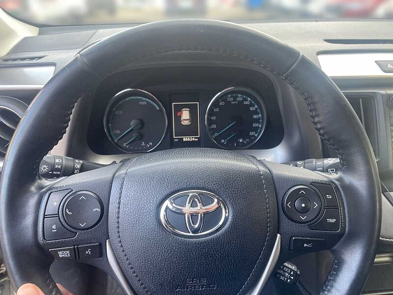 Toyota RAV 4 Edition-S+ Hybrid LED, Sitzhzg, Klima, el. Heckk