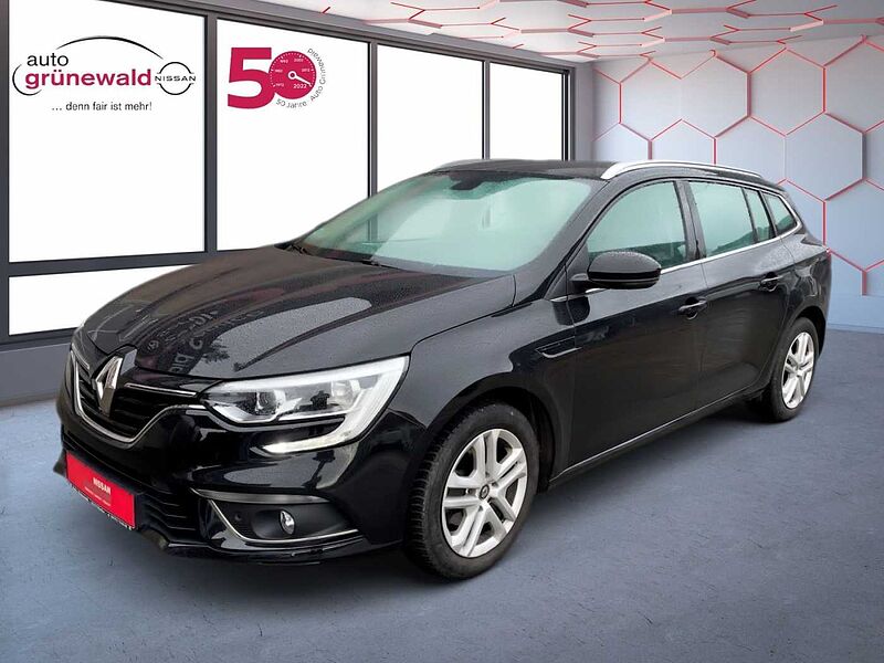 Renault Megane IV Grandtour Business Edition, DCT, AHK,